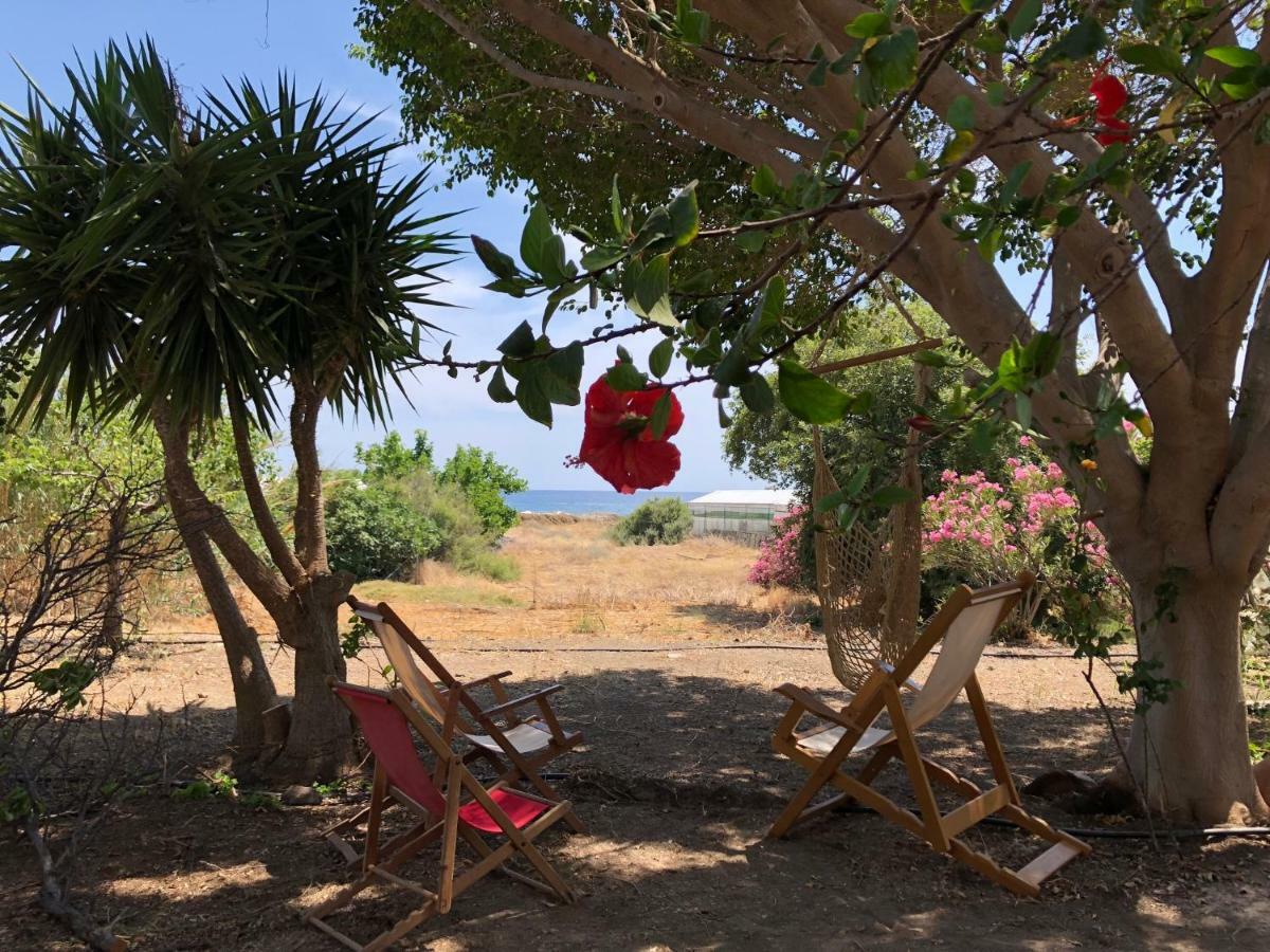 Platanakia Villa Myrtos Exteriör bild