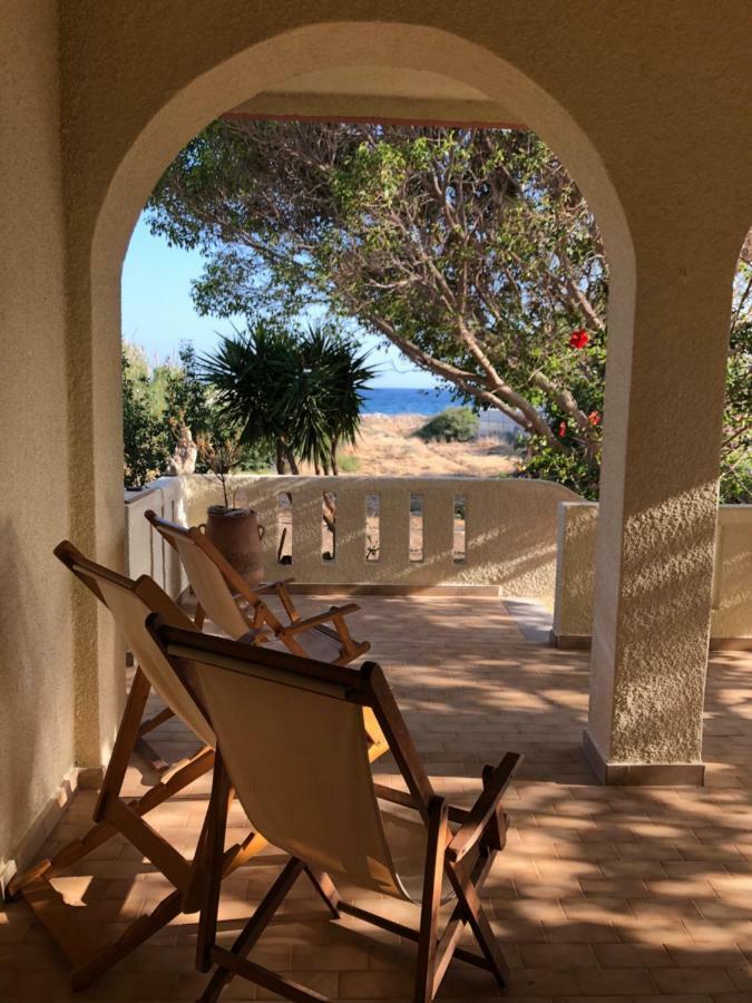 Platanakia Villa Myrtos Exteriör bild