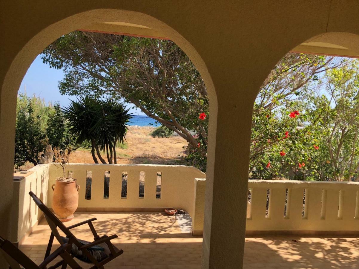 Platanakia Villa Myrtos Exteriör bild