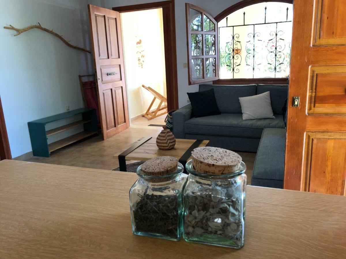Platanakia Villa Myrtos Exteriör bild