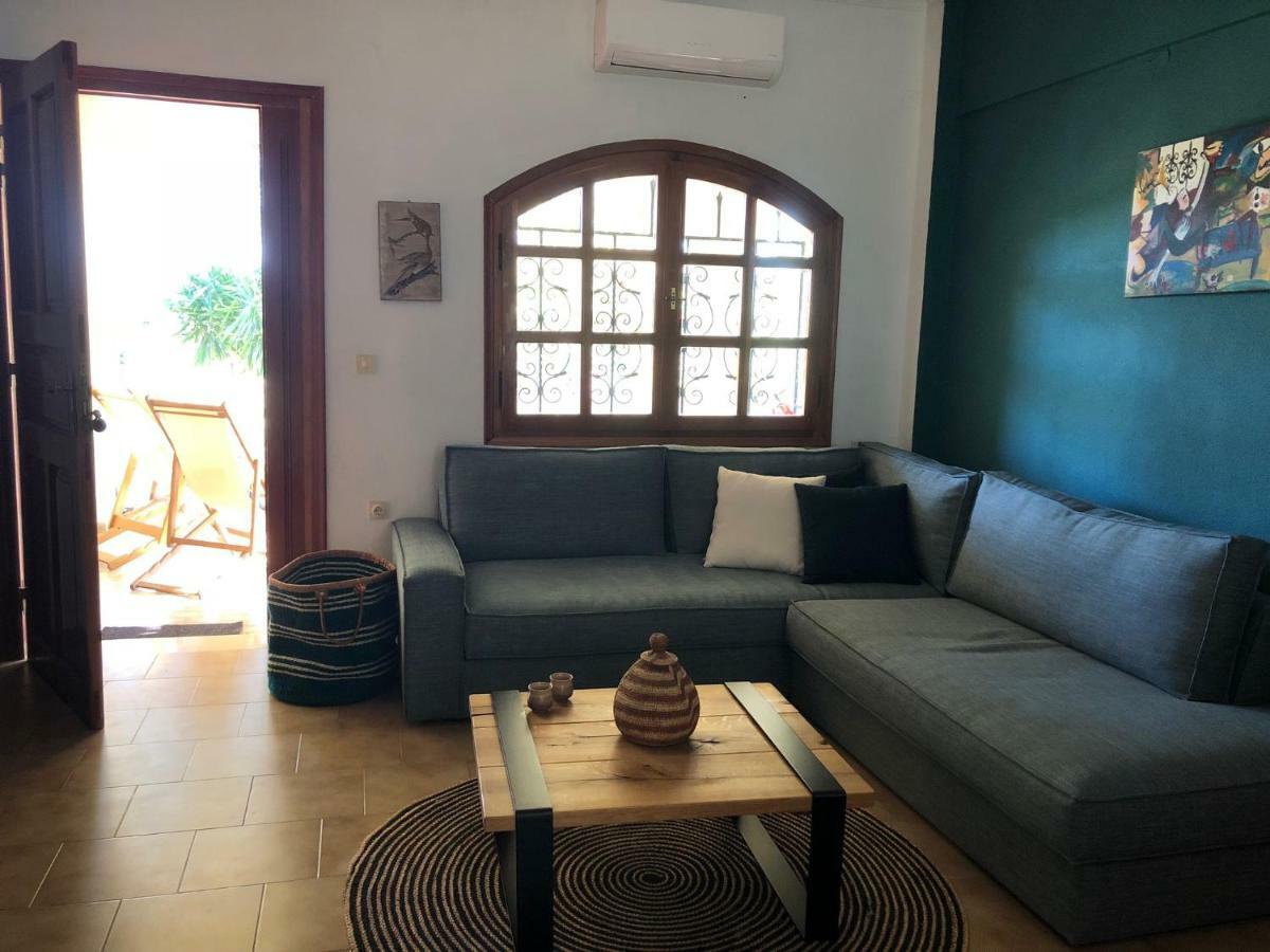 Platanakia Villa Myrtos Exteriör bild