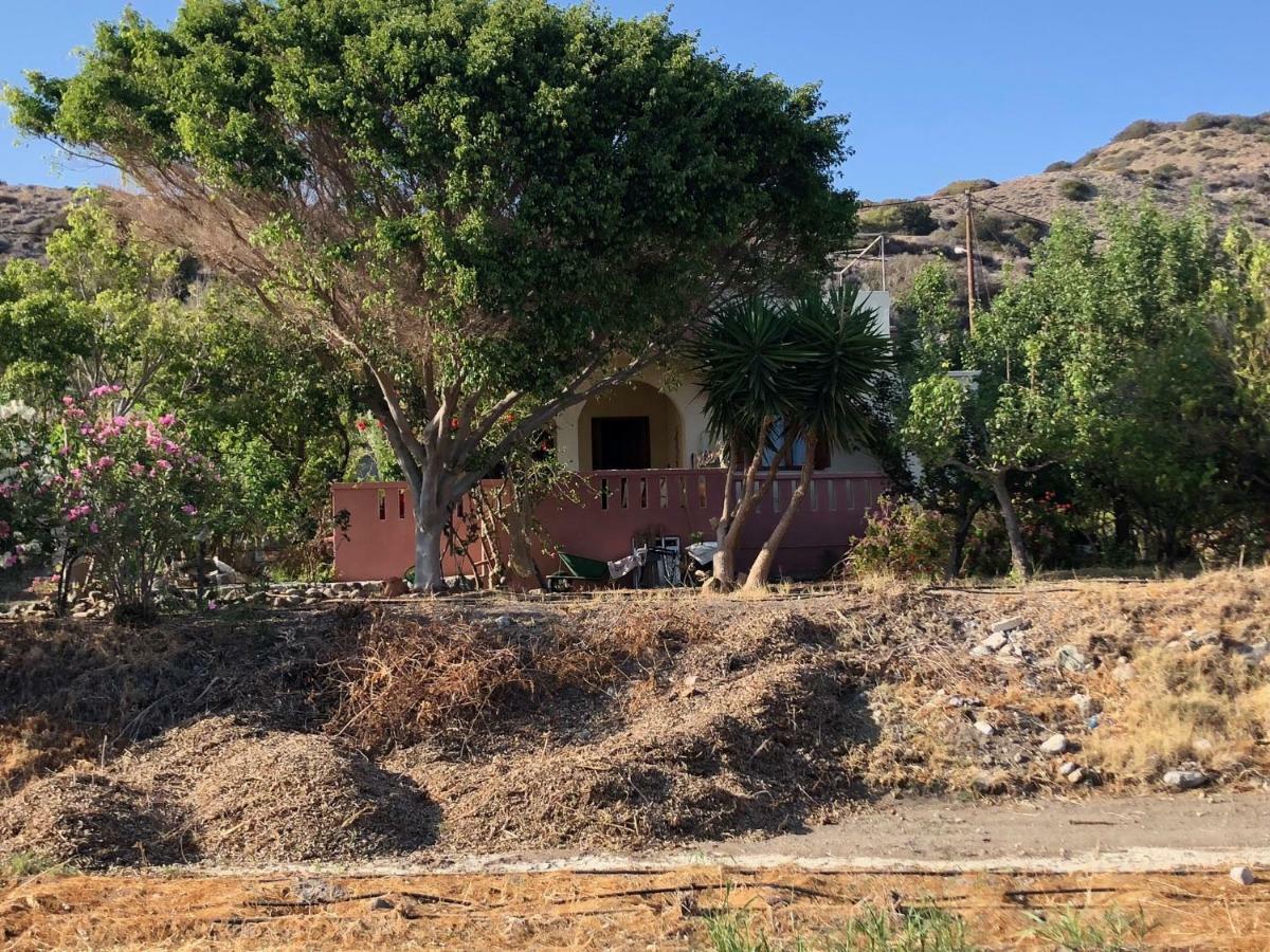Platanakia Villa Myrtos Exteriör bild
