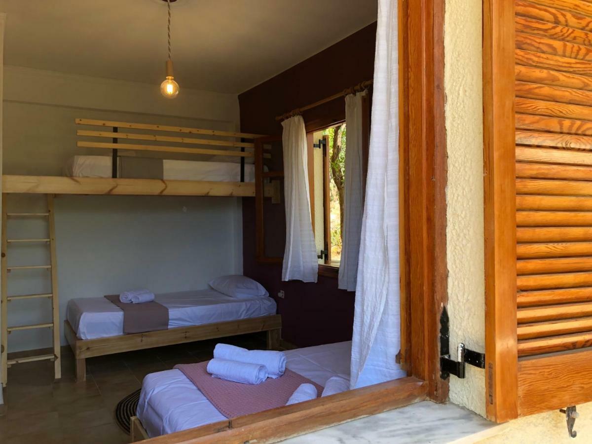 Platanakia Villa Myrtos Exteriör bild